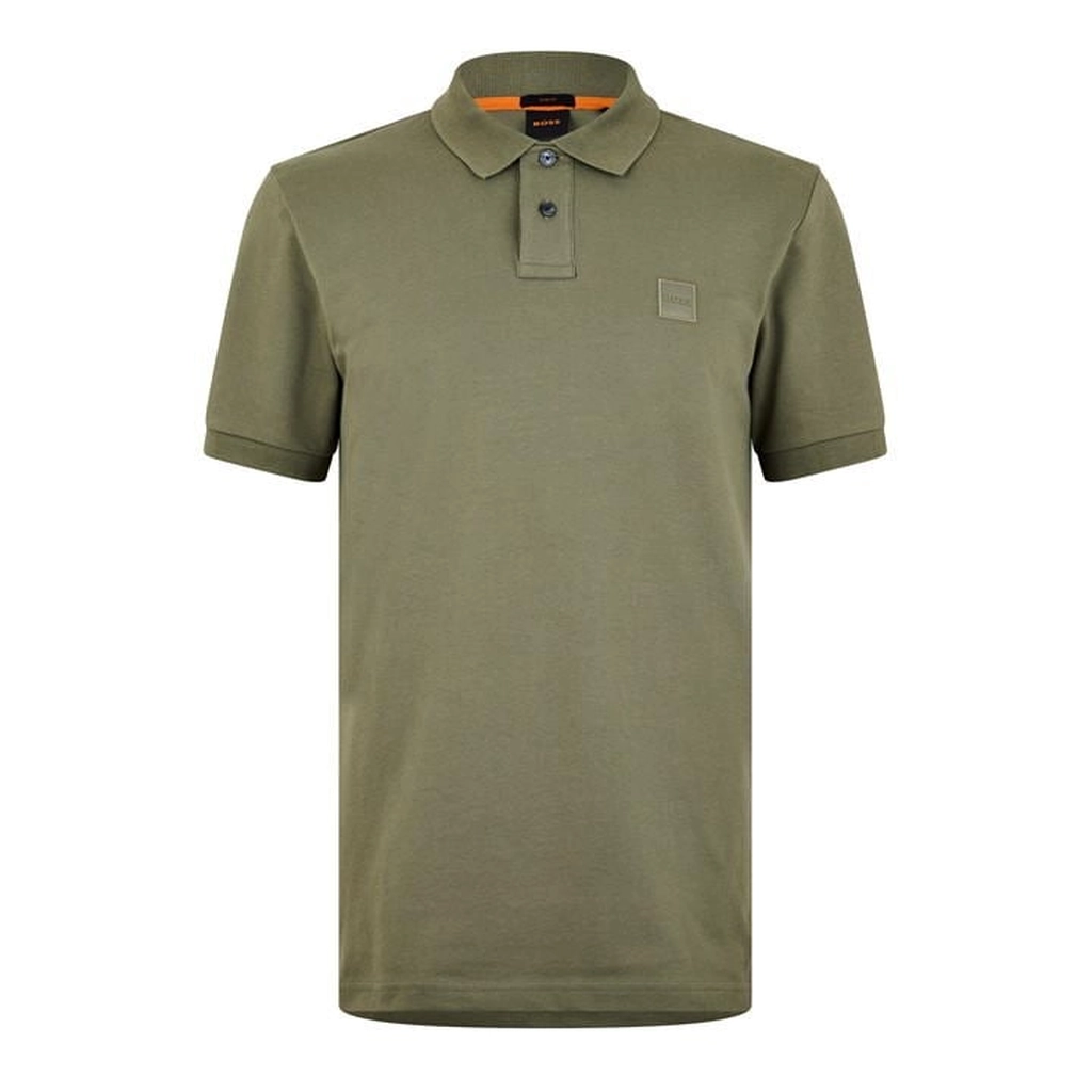 Hugo Boss Men's Passenger Polo Shirt - Green